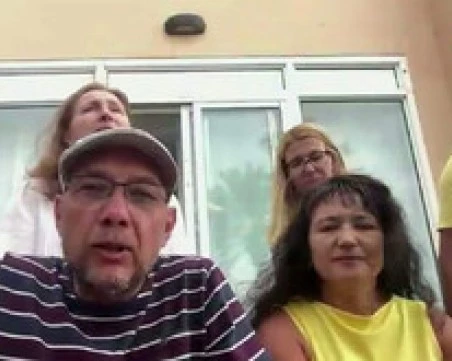 Българин, блокиран в Близкия изток: От дни сме със събрани куфари, но не знаем кога ще излетим