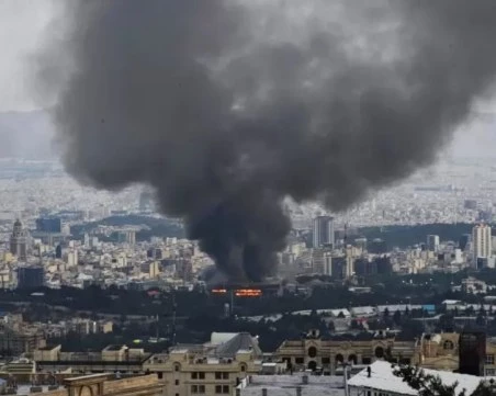 Израел обяви, че със САЩ контролират почти цялото небе над Иран