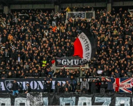 Локо пусна билетите за мача с ЦСКА 1948