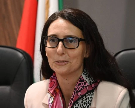 Министърът на регионалното развитие и благоустройството Ангелина Бонева подаде оставка