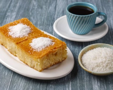 Рецепта за турско реване с грис