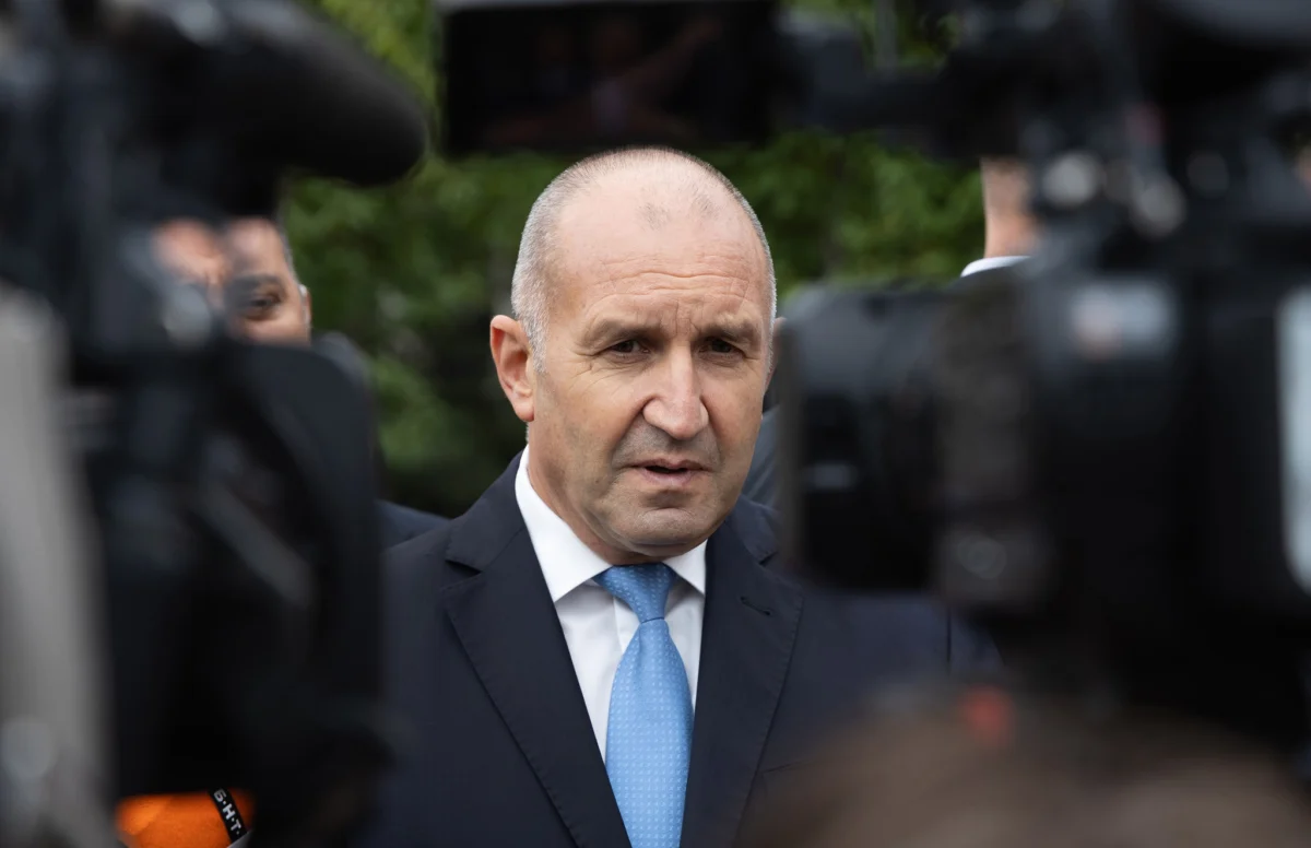 Румен Радев: Ударите срещу Иран създават реален риск за нашата сигурност