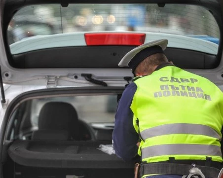 Само за ден полицията залови 19 пияни и 5 дрогирани зад волана