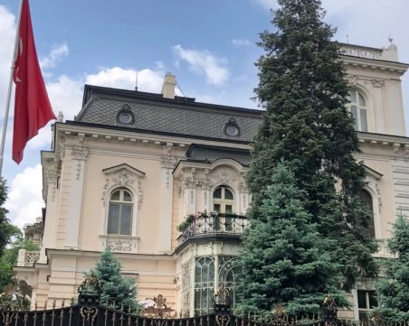 Турското посолство обяви, че не е имало нападение над страната