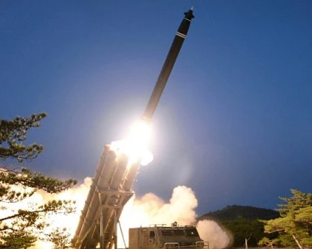 Турция потвърди: Иран е изстрелял балистична ракета срещу страната