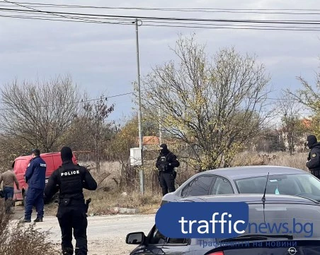 Задържаха мъж за убийство на двумесичното му дете в Пловдивско, имало множество травми по главата
