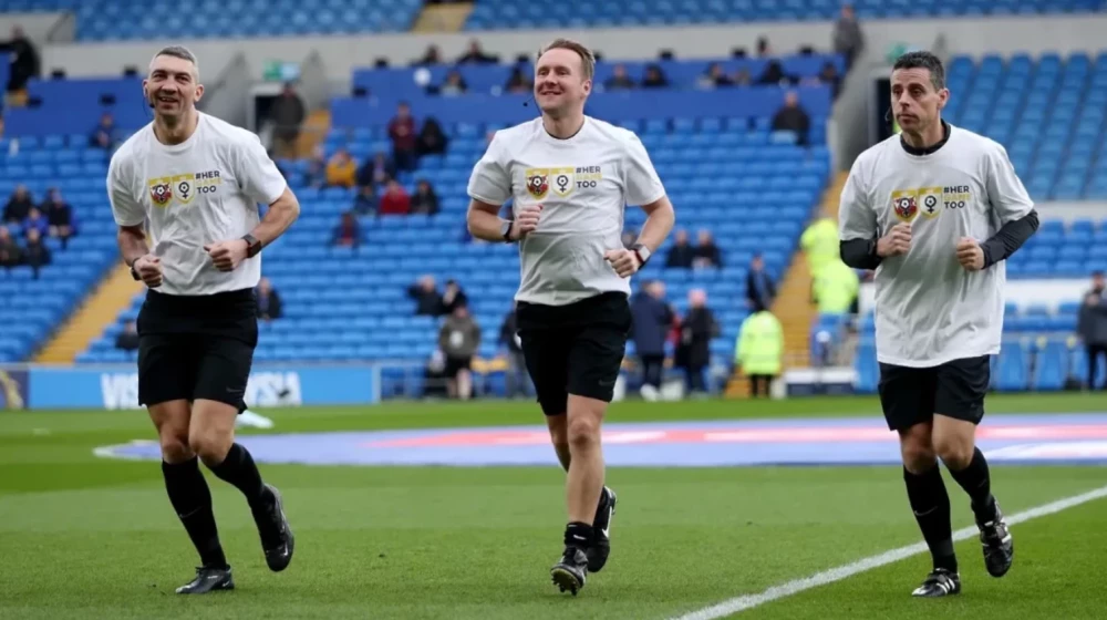 Български съдия дебютира във Висшата лига