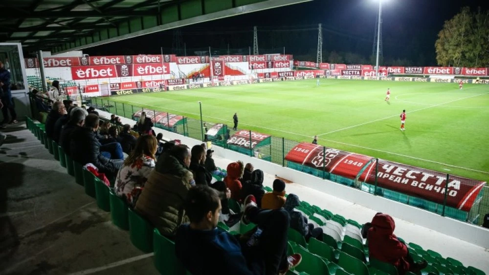 Ботев организира екскурзия за мача с ЦСКА 1948