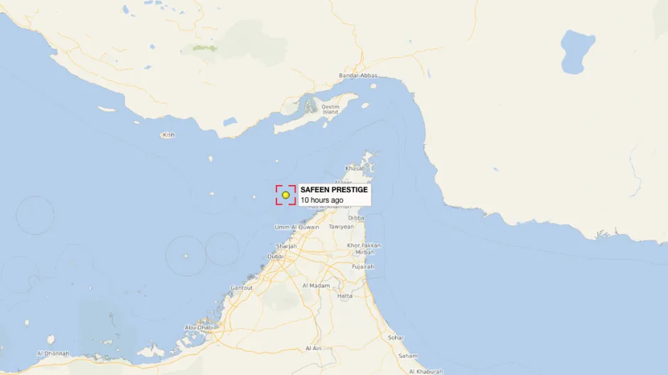 Иран удари с ракета малтийски кораб в Ормузкия проток