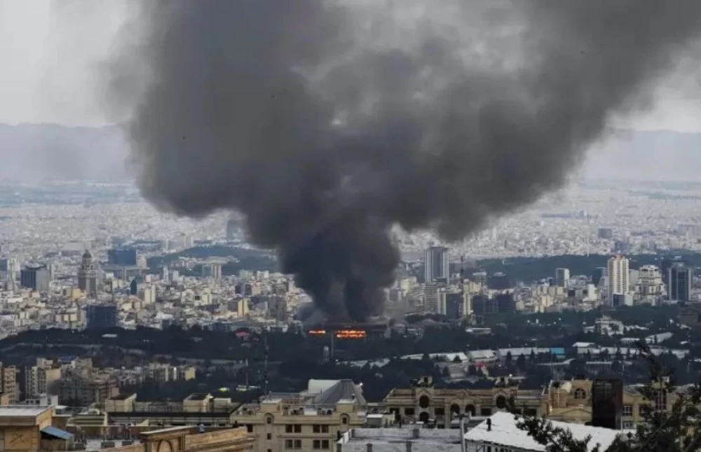 Израел обяви, че със САЩ контролират почти цялото небе над Иран