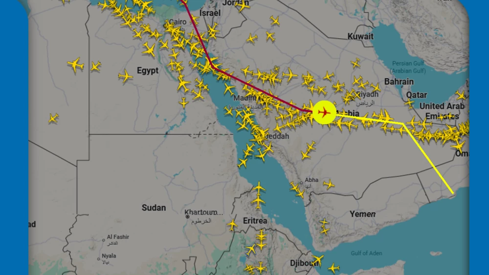 Кацна първият самолет с евакуирани българи от Близкия изток