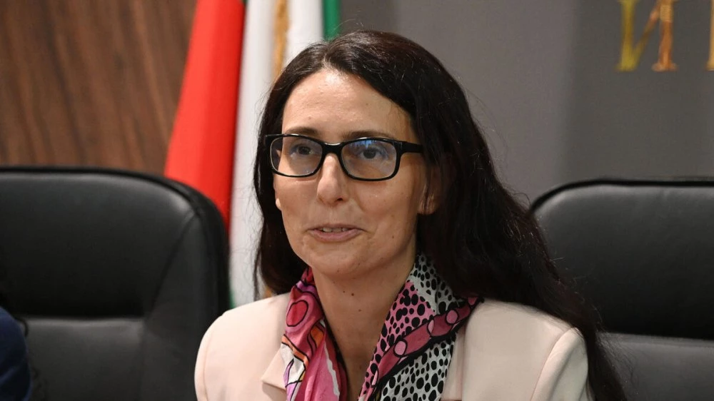 Министърът на регионалното развитие и благоустройството Ангелина Бонева подаде оставка