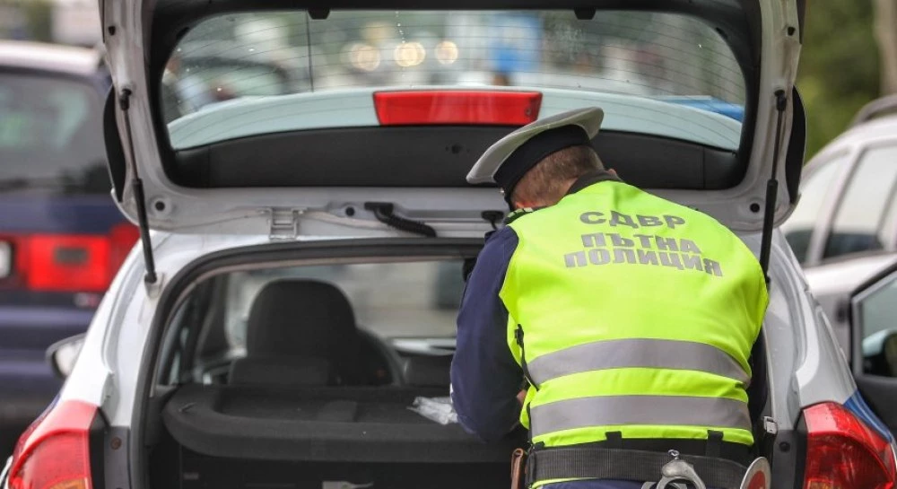 Само за ден полицията залови 19 пияни и 5 дрогирани зад волана