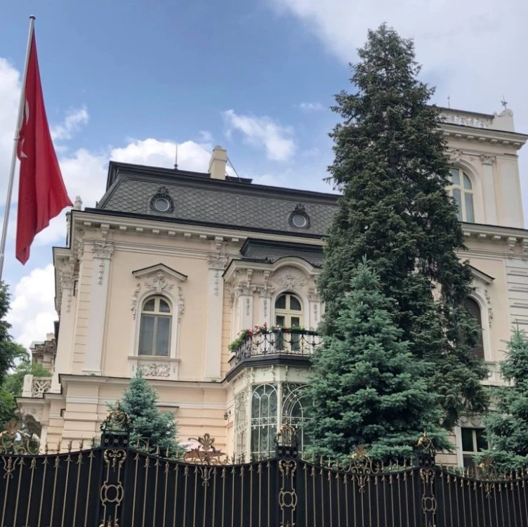 Турското посолство обяви, че не е имало нападение над страната