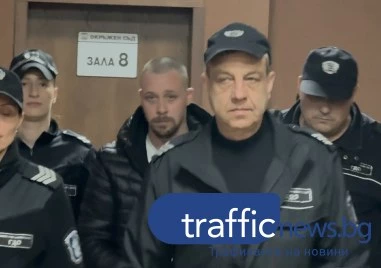 18 години затвор за мъжа, пребил до смърт пловдивчанин заради глътка бира в центъра на града