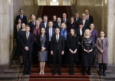 Андрей Гюров се срещна с посланиците на страните от ЕС, Обединеното кралство и Швейцария