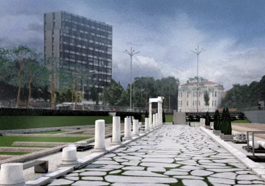 Две фирми се борят за реставрацията и социализацията на Античния форум - Изток и Юг