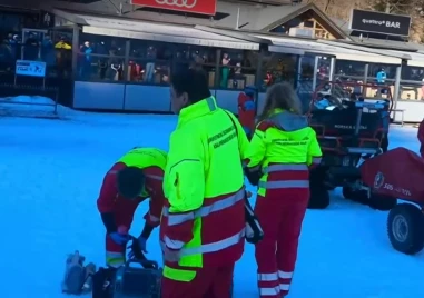 Малена Замфирова може да е с увреждане на гръбнака