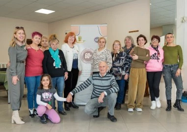 Нови артистични умения, квартални фестивали и концерт на Панайот Панайотов в проекта „60+ в Пловдив