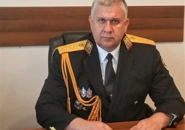 Петър Антиев е новият шеф на жандармерията