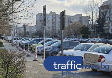 Служебни паркоместа никнат като гъби: Георги Гатев настоява за регулиран принцип при раздаването им