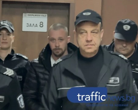 18 години затвор за мъжа, пребил до смърт пловдивчанин заради глътка бира в центъра на града