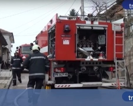 92-годишна жена загина при пожар в Пазарджик