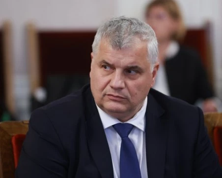 Главен комисар Емил Пармаков поема ръководството на ГД 