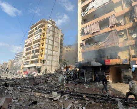 Иран заплаши Европа: Мълчанието ви за войната ще има цена