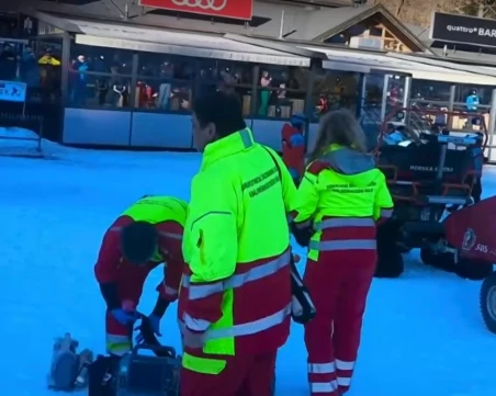 Малена Замфирова може да е с увреждане на гръбнака