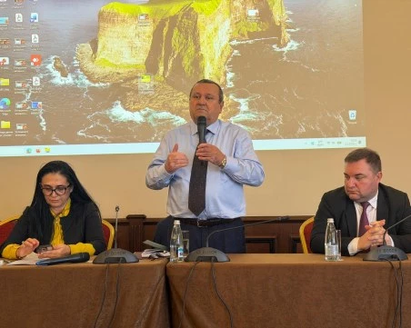 Министър Адемов от Пловдив: От 1 юли пенсиите се увеличават със 7,8%