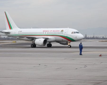 Националният авиопревозвач анулира всички полети от и до Тел Авив до 9 март