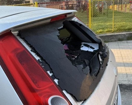 Вандализъм в 