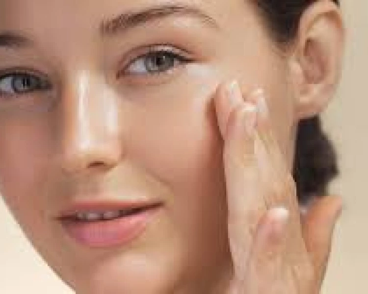 Фъстъчена маска за суха кожа