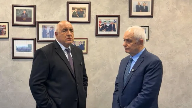 Бойко Борисов: Войната в Украйна е по-опасна за България