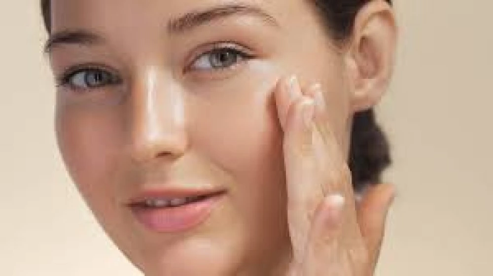 Фъстъчена маска за суха кожа