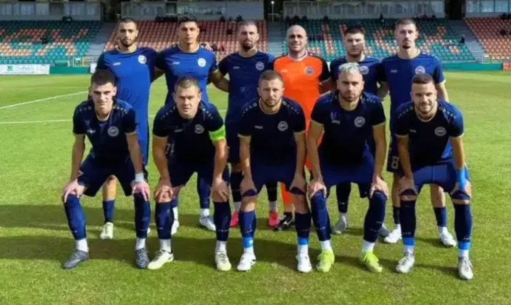 ФК Ловеч спря участието си в Трета лига