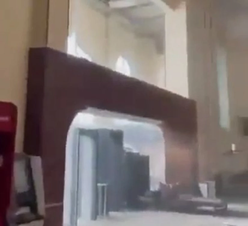 Ирански дрон удари летище в Азербайджан, двама са ранени