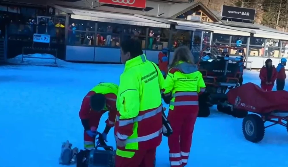 Малена Замфирова може да е с увреждане на гръбнака