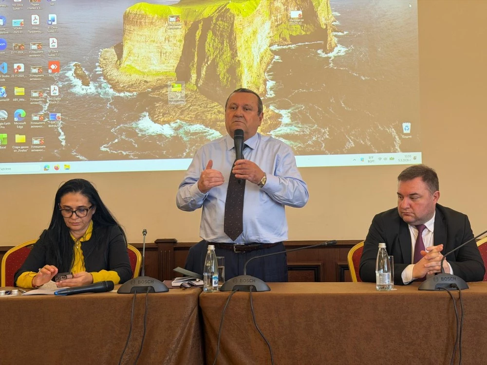 Министър Адемов от Пловдив: От 1 юли пенсиите се увеличават със 7,8%