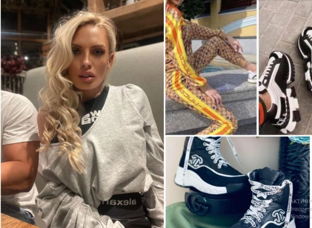 Призовават представители на Nike, Puma, Versace и Gucci в пловдивския съд по делото срещу Сис Апостолова