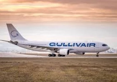 Авиокомпанията GullivAir ще прибере блокираните на Малдивите български туристи