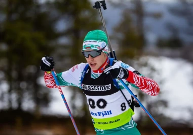 България с първи световен шампион в биатлона