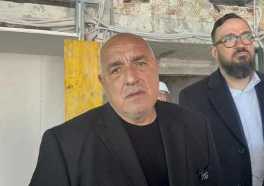 Бойко Борисов: Пламен Узунов и Копринков подреждат МВР, затова са протестите