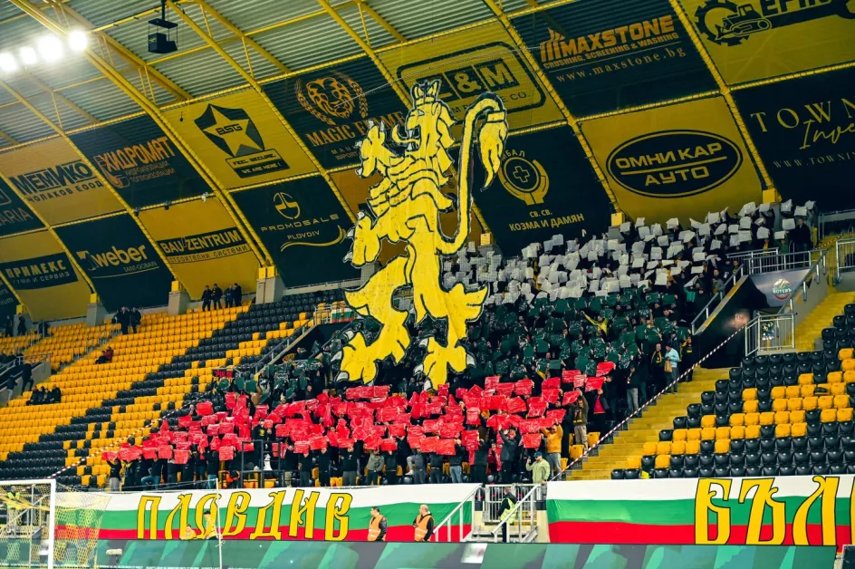 Ботев Пловдив пусна билетите за мача с Ботев Враца