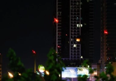 Иран порази хотел и жилищни блокове в Бахрейн