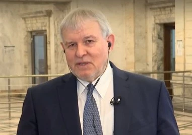 Лидерът на СДС Румен Христов: Най-стабилно би било управление на първия (Радев) с втория (ГЕРБ)