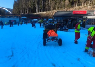Малена Замфирова с две счупвания на бедрената кост, таз и лопатка