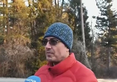 Момчето, ударено от моторна шейна в Банско, е със счупен таз на 2 места