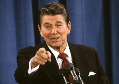 На този ден: Американският президент Роналд Рейгън нарича СССР „империя на злото